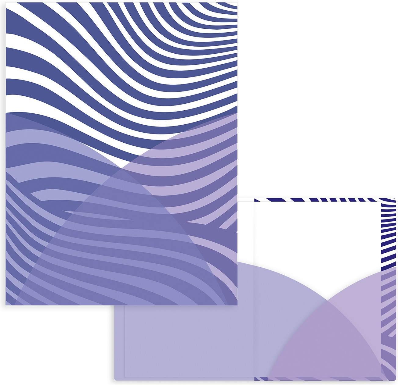 Папка-портфолио для документов | Феникс +