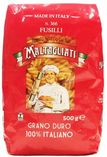 Макароны «Спиральки № 366»