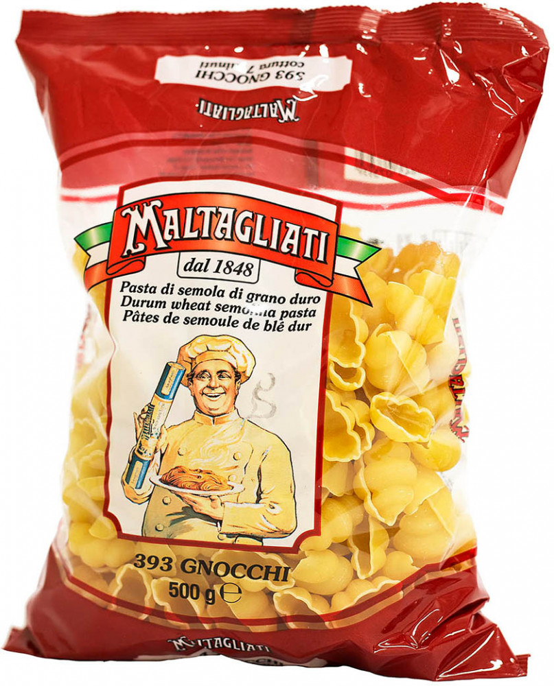 Макароны «Клецки № 393» | Maltagliati
