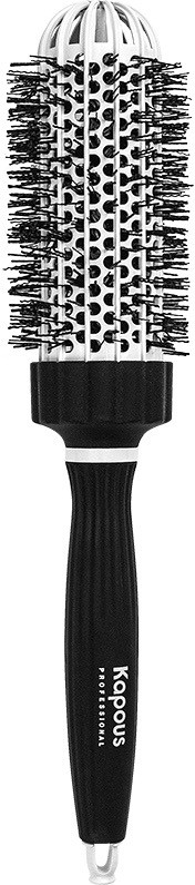 Брашинг керамический круглый «Premium» | Kapous Professional