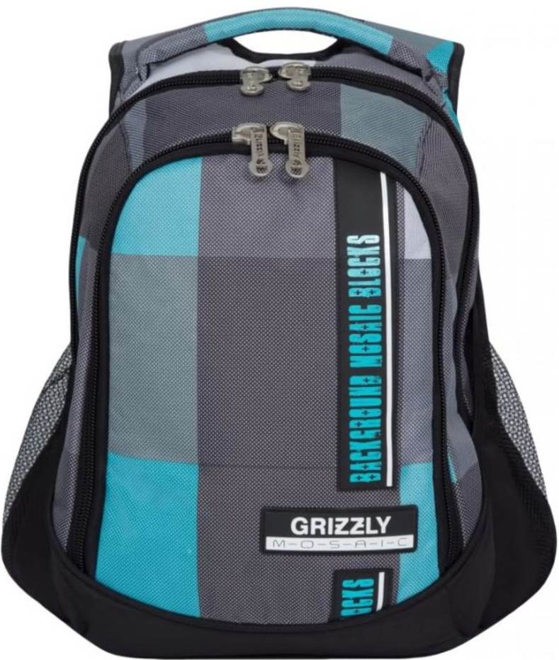 Рюкзак молодежный | Grizzly