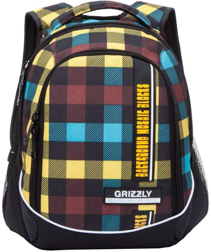 Рюкзак молодежный | Grizzly