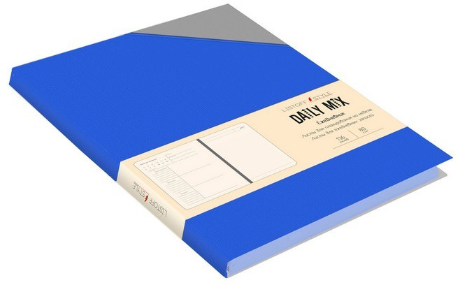 Ежедневник «Daily Mix» | Канц-Эксмо