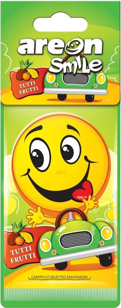 Ароматизатор подвесной «Tutti frutti» | Areon