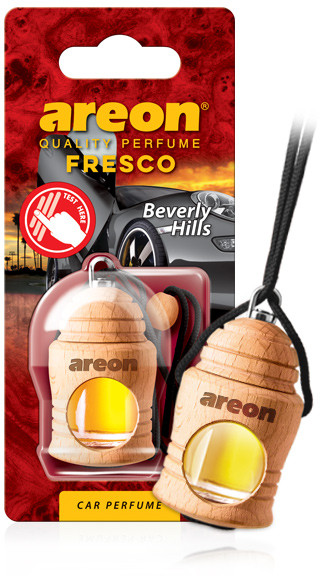 Ароматизатор «Beverly hills» | Fresco mosaic | Areon