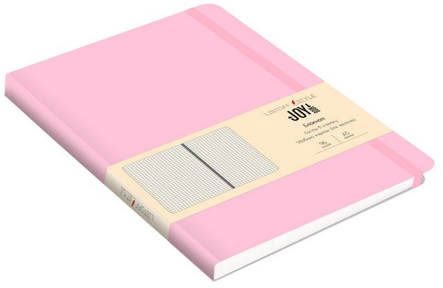 Блокнот | Joy Book | Канц-Эксмо