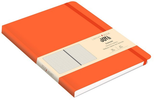 Блокнот | Joy Book | Канц-Эксмо