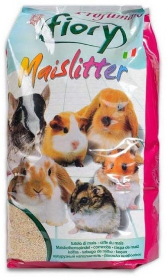 Наполнитель для грызунов «Maislitter Profumato», дикие ягоды (5 л)