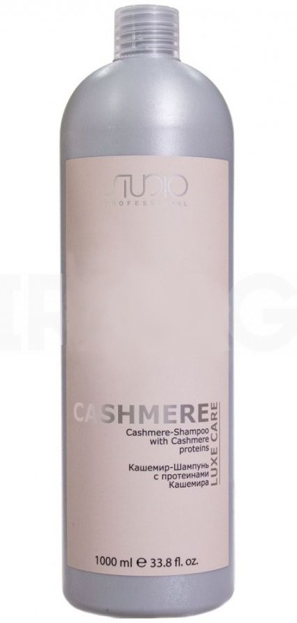 Шампунь для волос с протеинами кашемира | Luxe Care | Kapous Professional