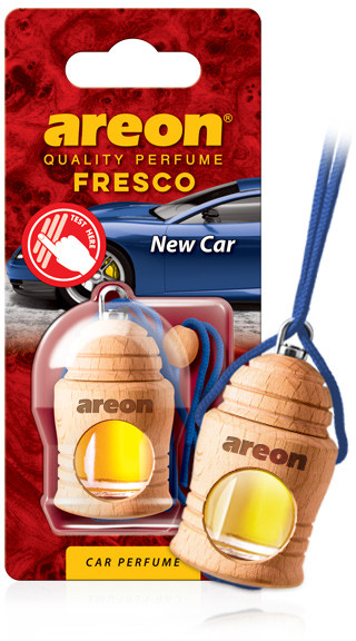 Ароматизатор «New car» | Fresco | Areon