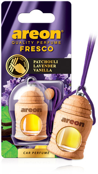 Ароматизатор «Patchouli» | Fresco | Areon