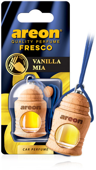 Ароматизатор «Vanilla mia» | Fresco | Areon