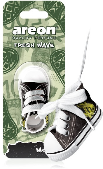 Ароматизатор «Money» | Fresh Wave | Areon