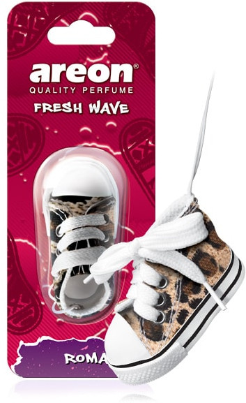 Ароматизатор «Romance» | Fresh Wave | Areon