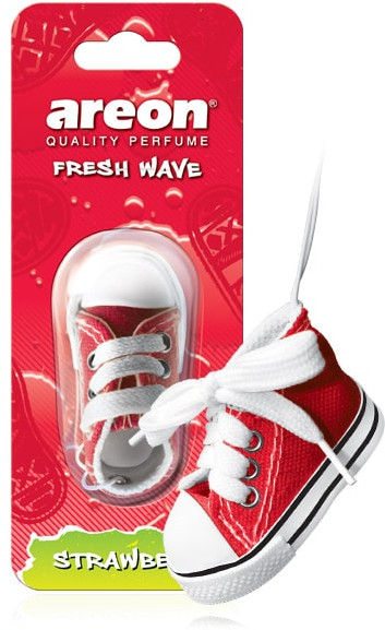 Ароматизатор «Strawberry» | Fresh Wave | Areon