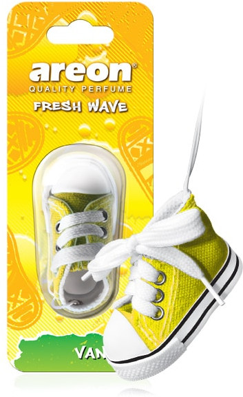 Ароматизатор «Vanilla» | Fresh Wave | Areon