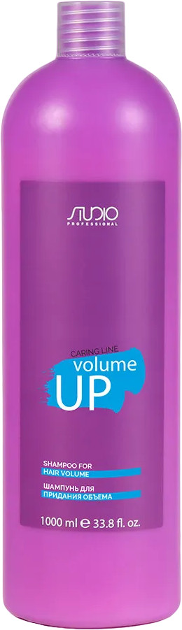 Шампунь для волос «Volume up» | Caring Line | Kapous Professional