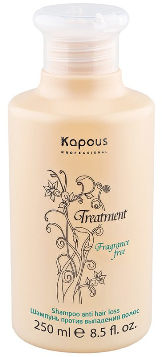 Шампунь против выпадения волос | Treatment | Kapous Professional