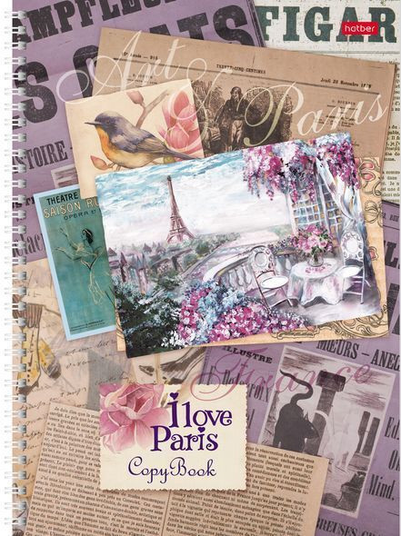 Тетрадь общая | Hatber