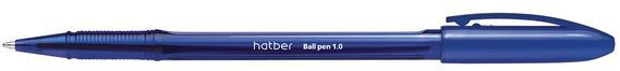 Ручка шариковая | Hatber