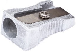 Точилка металлическая | Hatber