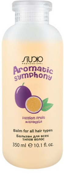 Бальзам для всех типов волос «Маракуйя» | Aromatic Symphony | Kapous Professional