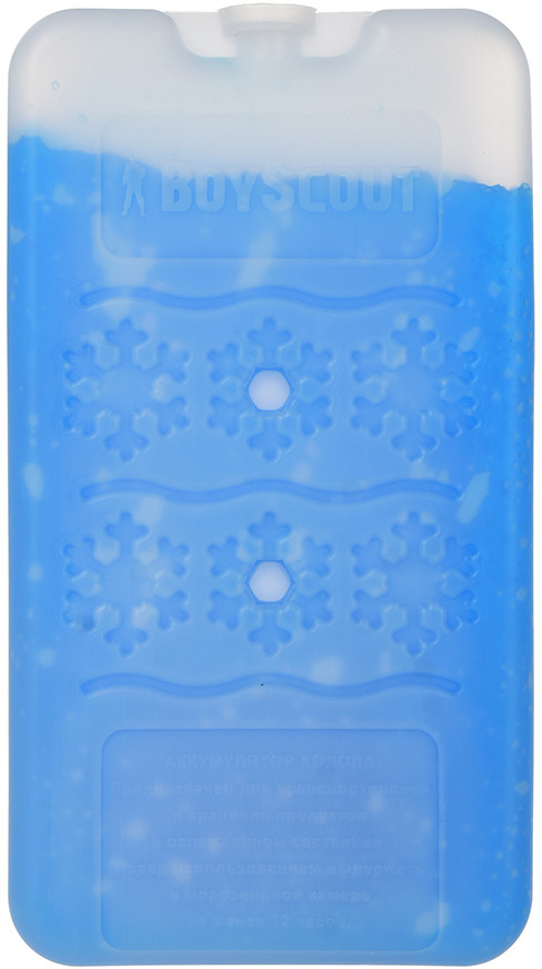 Аккумулятор холода гелевый | Boyscout