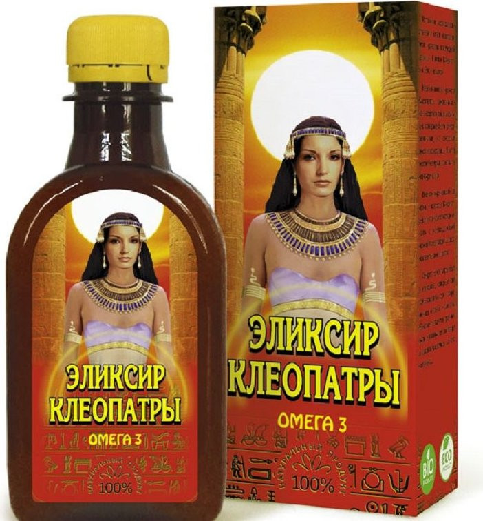 Эликсир «Клеопатры» | Компас Здоровья