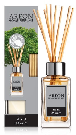 Диффузор ароматический «Silver» | Home perfume lux | Areon