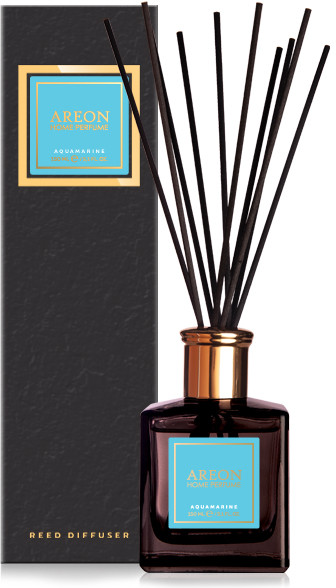 Диффузор ароматический «Aquamarine» | Home perfume premium | Areon