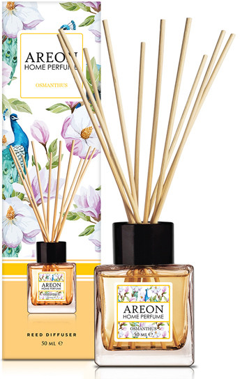 Диффузор ароматический «Osmanthus» | Home perfume botanic | Areon