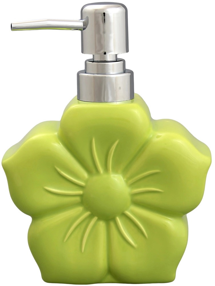 Диспенсер «Цветок зелёный» | Elan Gallery