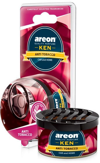 Ароматизатор «Anti tobacco» | Areon