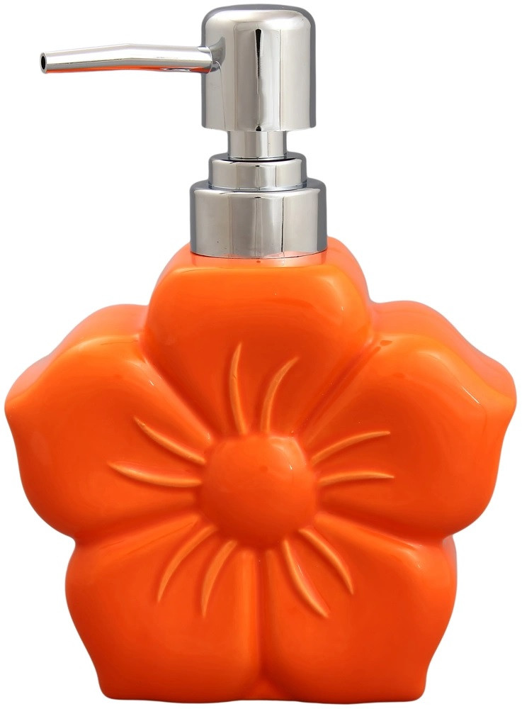 Диспенсер «Цветок оранжевый» | Elan Gallery