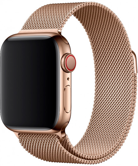 Ремешок для Apple Watch «Milanese Loop»