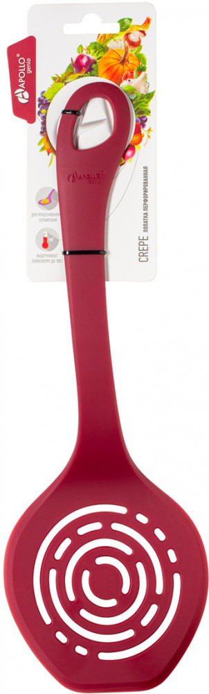 Лопатка перфорированная «Crepe» | Apollo Genio