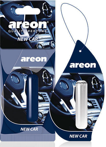 Ароматизатор подвесной «New car» | Areon