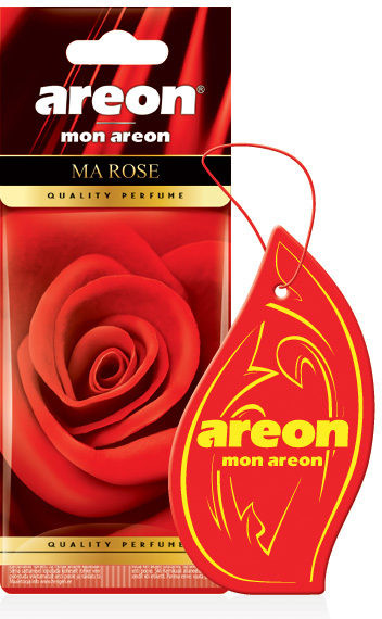 Ароматизатор подвесной «Rose» | Areon