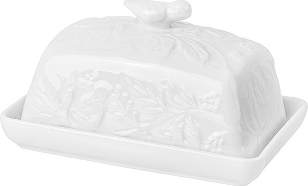 Масленка «Птички на ветке» | Птички на ветке | Elan Gallery