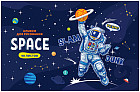 Альбом для рисования «Space missione»