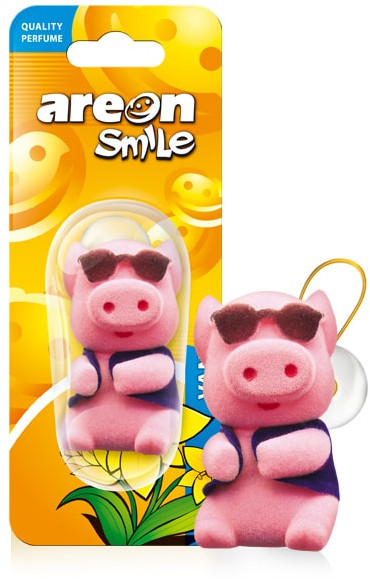 Ароматизатор подвесной «Свинья» | Areon