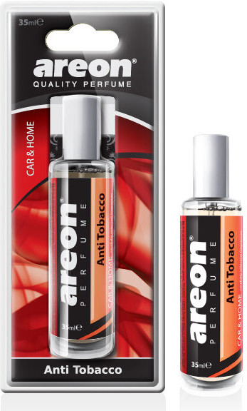 Ароматизатор «Anti tobacco» | Car perfume | Areon