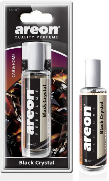 Ароматизатор «Black crystal» | Car perfume | Areon