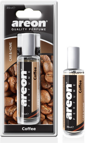 Ароматизатор «Coffee» | Car perfume | Areon