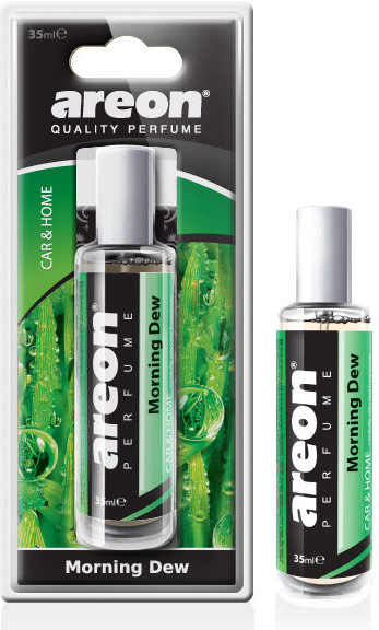 Ароматизатор «Morning dew» | Car perfume | Areon