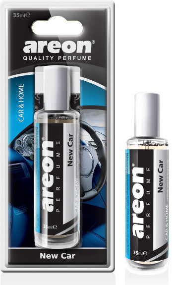 Ароматизатор «New car» | Car perfume | Areon