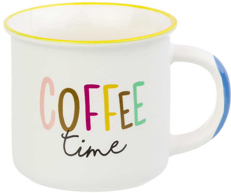 Кружка «Coffee time» | Elan Gallery