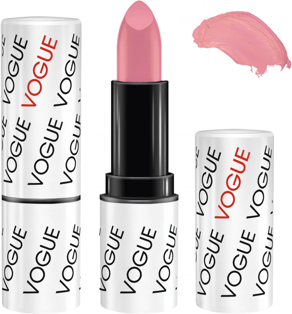 Помада для губ увлажняющая «Vogue», тон 116 Морозная фиалка | Vogue | Art-Visage