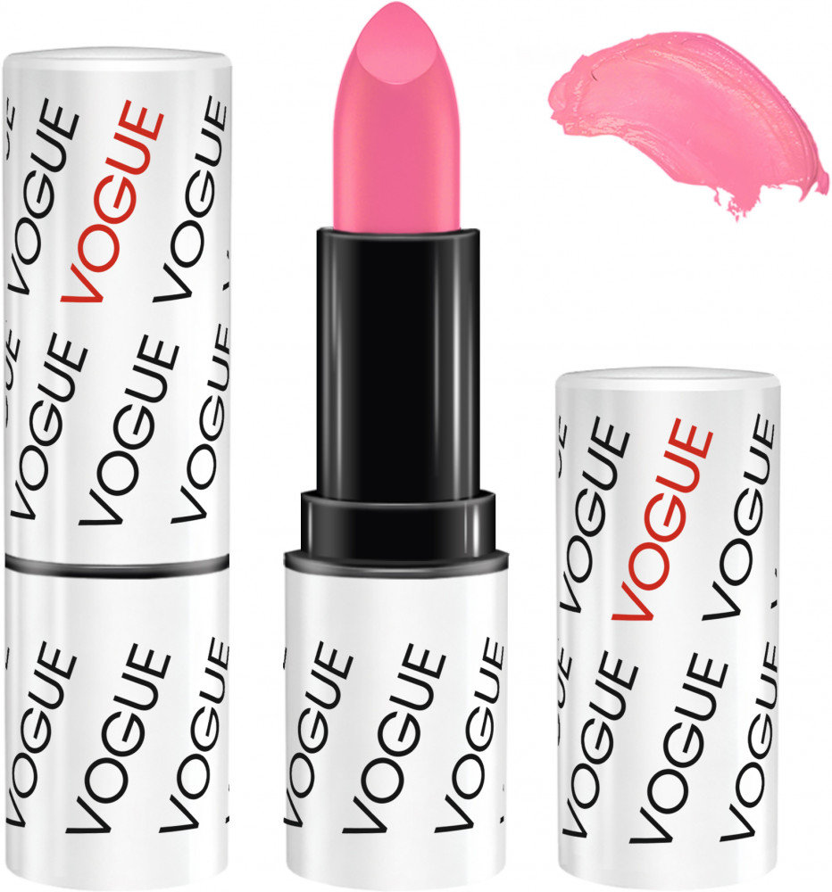 Помада для губ увлажняющая «Vogue», тон 117 Розовый пион | Vogue | Art-Visage