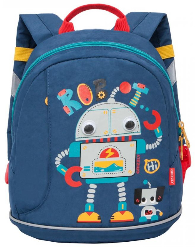 Рюкзак детский | Grizzly